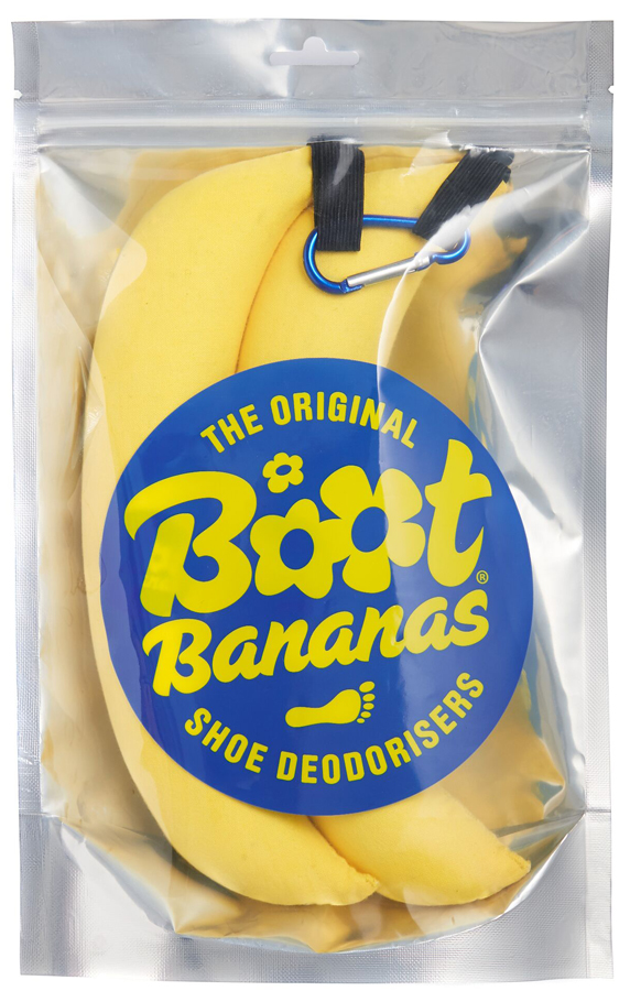 Boot Bananas Boot Bananas Trainer /  Shoe Deodorisers Fresheners